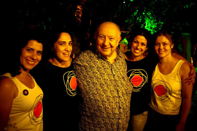 Sérgio Mamberti no Café com Arte
