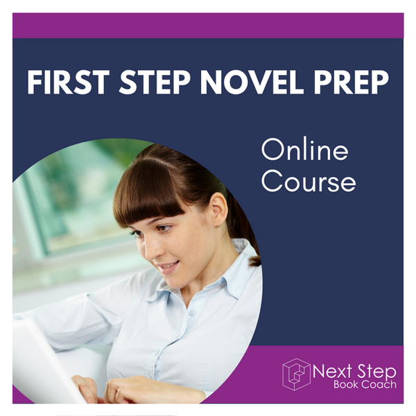 first step novel prep online course