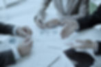 Meeting over Fund Services Group Outsourced CFO services