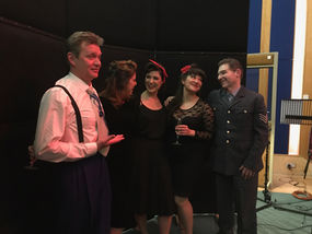 Vintage vocal sessio in costumes n Abbey Road 3 .jpg