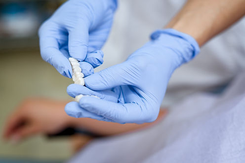 Designs in Dentistry Crowns And Bridges.