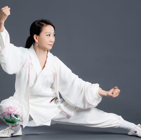 Tai Chi for Nurses, hosted by Cultivating Self