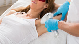 LASER TREATMENTS