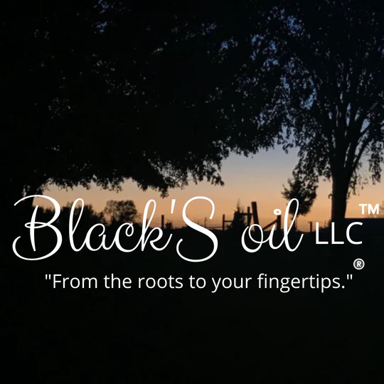Black'S oil LLC™ Logo