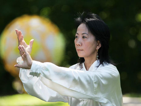 New 2026 Qigong for Lungs Program