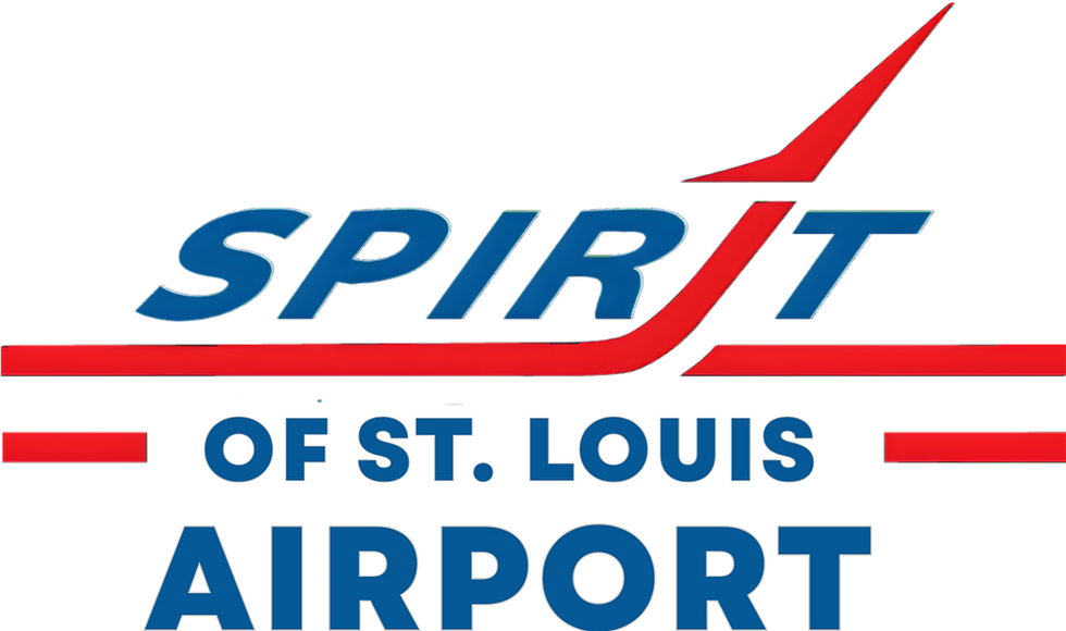 St. Louis Airport Logo