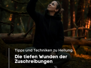 Die tiefen Wunden der Zuschreibungen