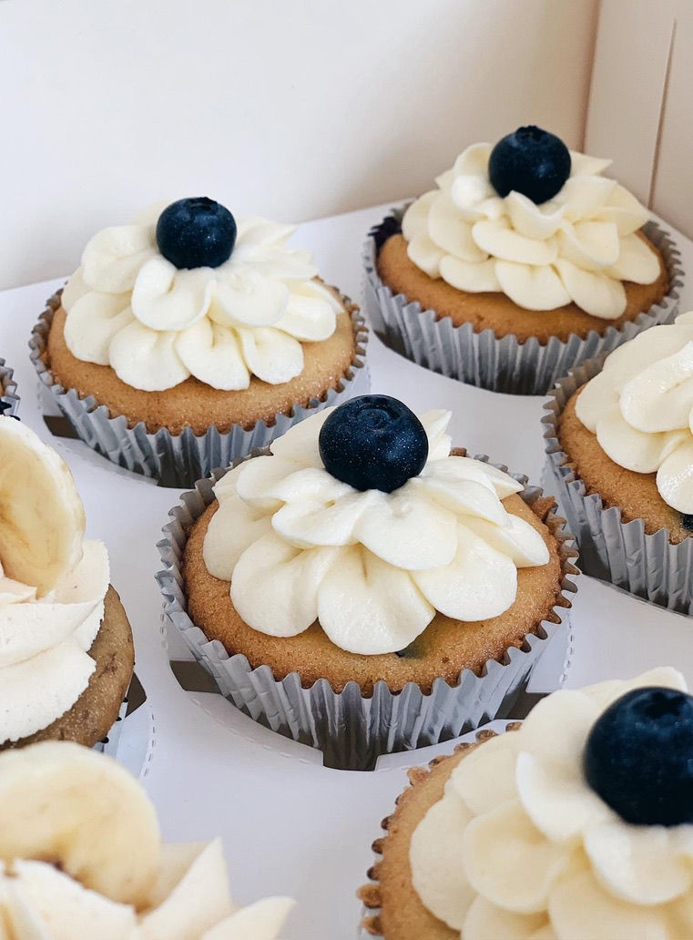 Thumbnail: Bespoke Cupcakes