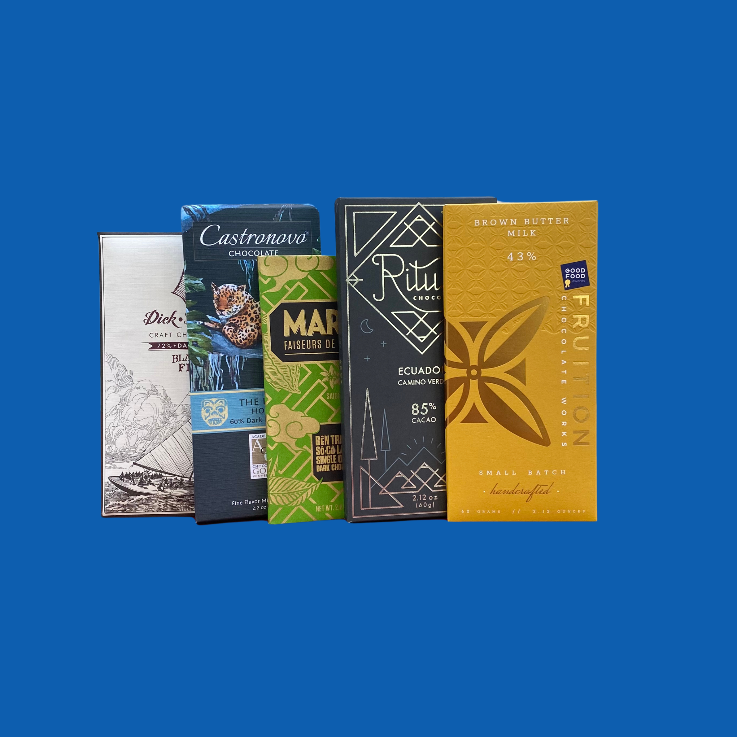 Bean to Bar Gift Box