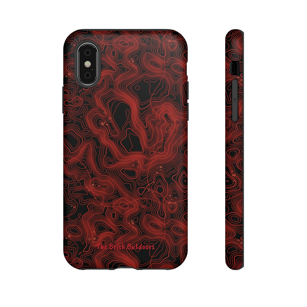 Thumbnail: Tough Case Darth Topo - iPhone/Samsung/Pixel