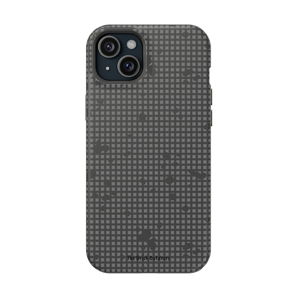 Thumbnail: MagSafe Tough Case - Ghost DNC - iPhone