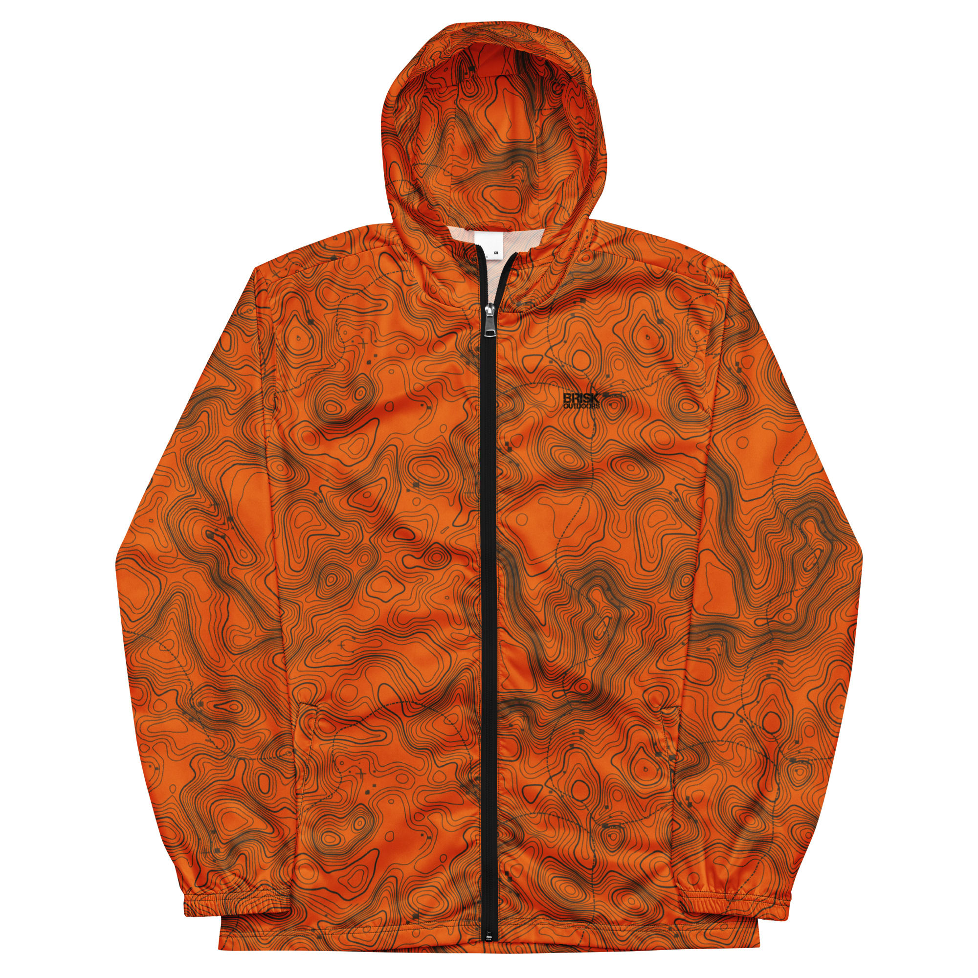 Windbreaker - Topo Hunter