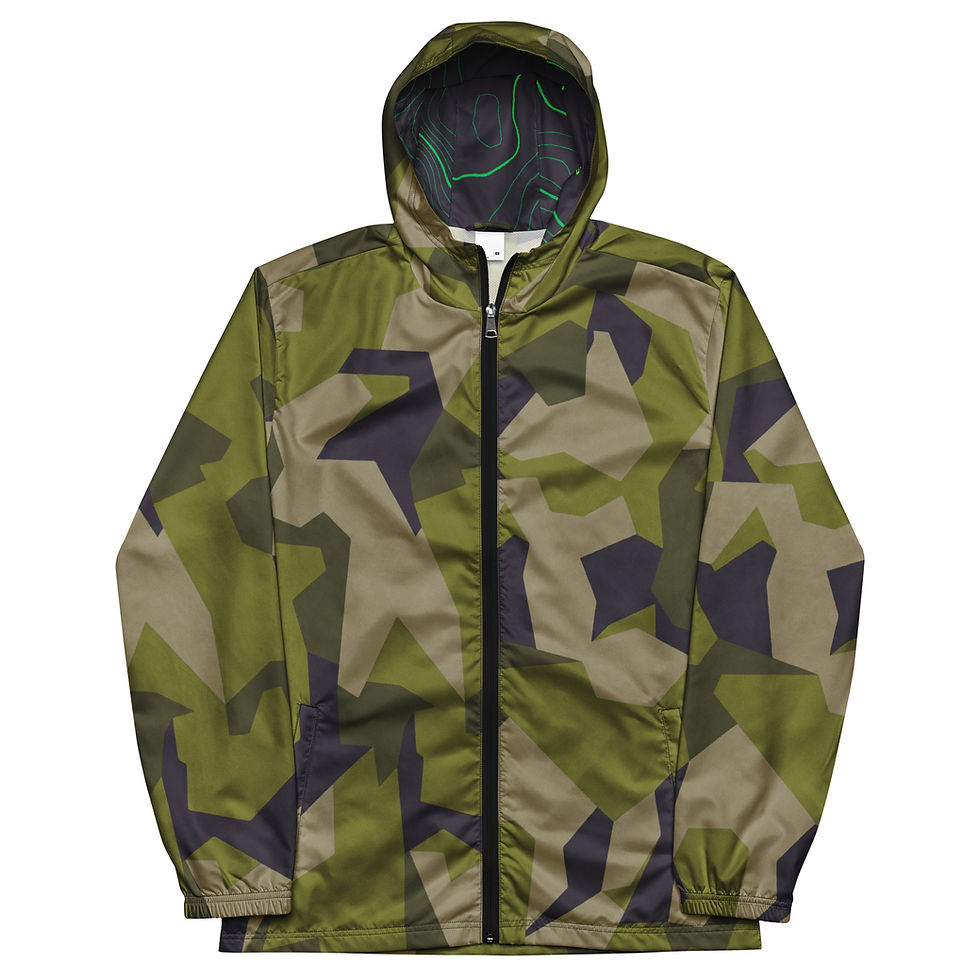 Windbreaker - M90