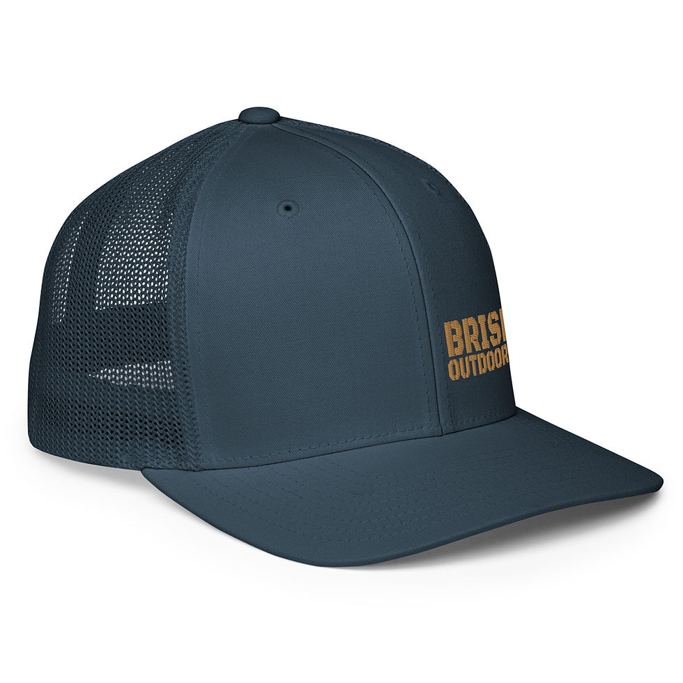 Thumbnail: Trucker Cap - Gold