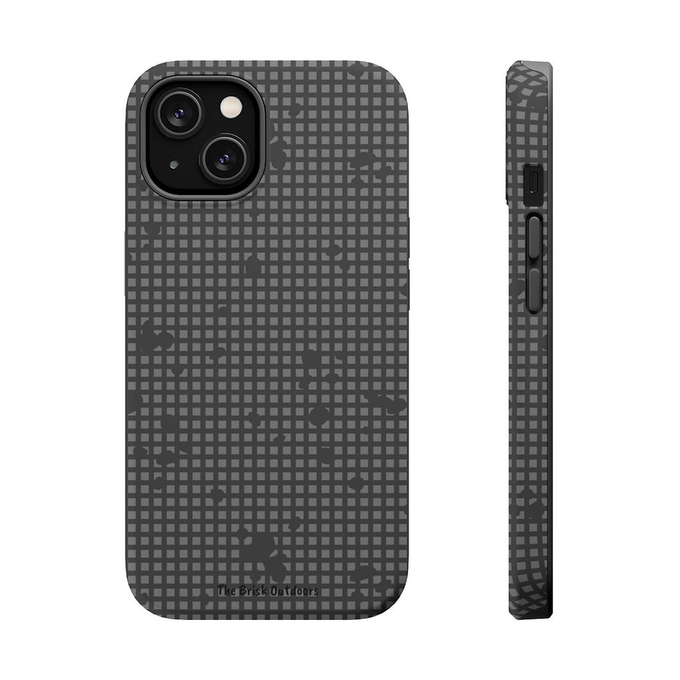 Thumbnail: MagSafe Tough Case - Ghost DNC - iPhone
