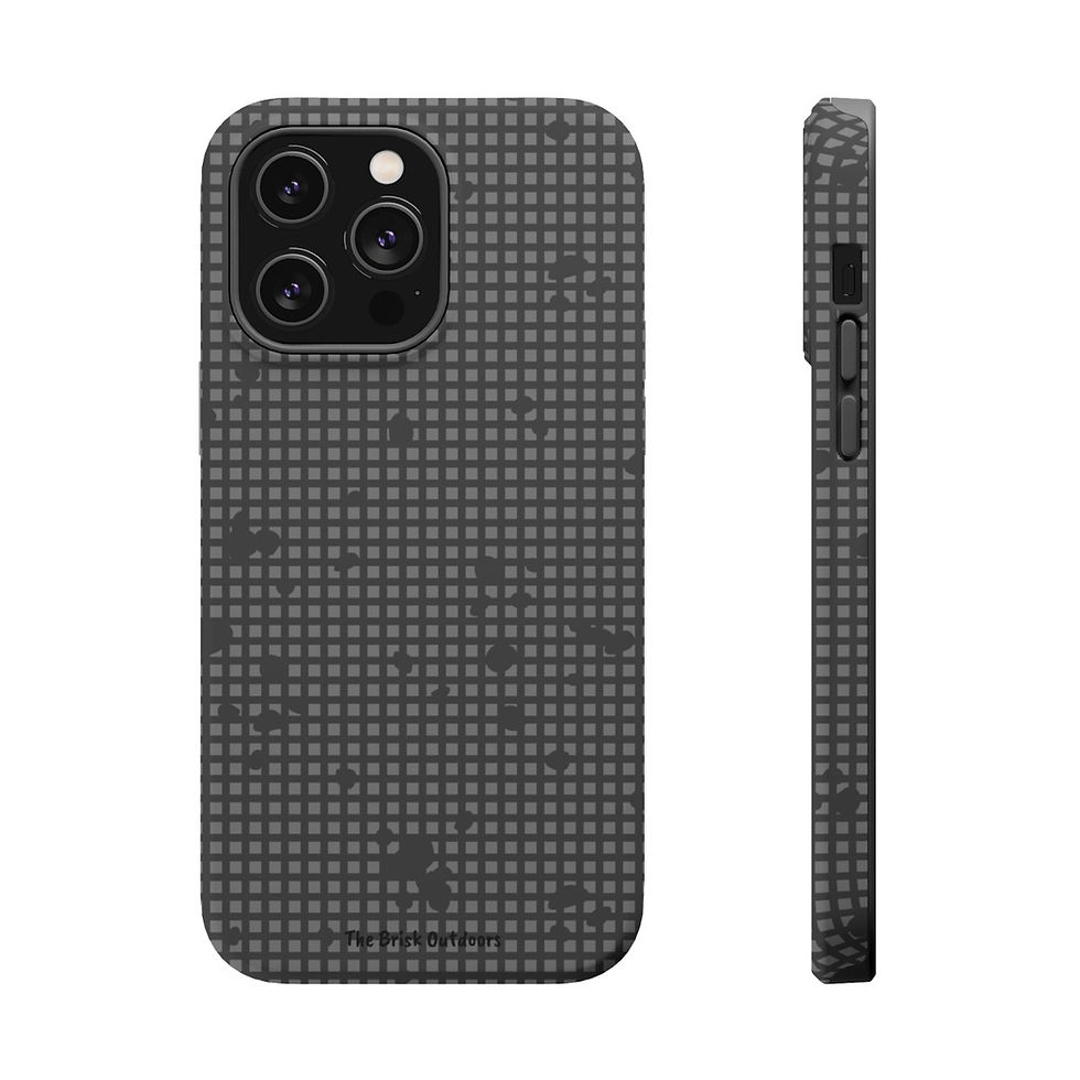Thumbnail: MagSafe Tough Case - Ghost DNC - iPhone