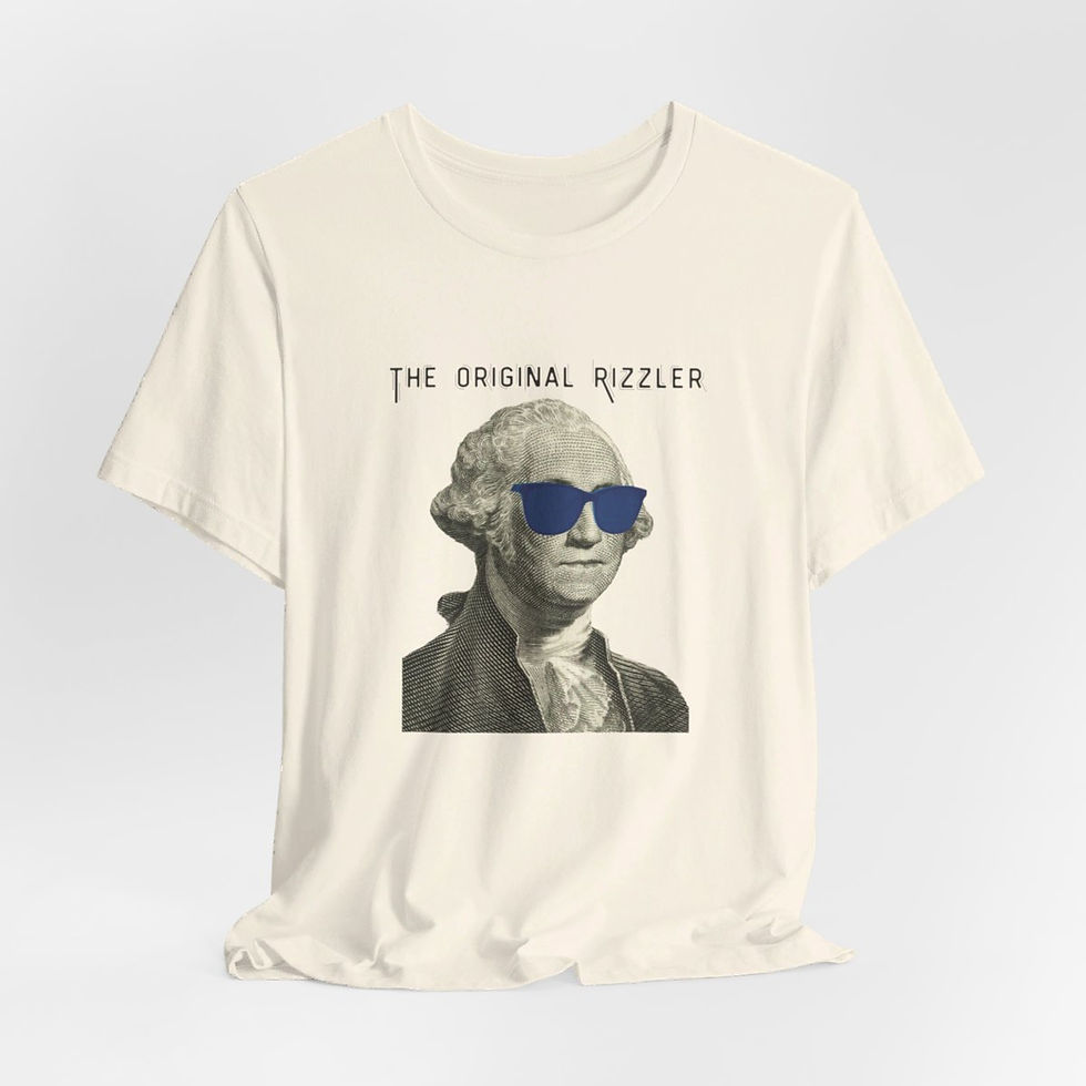 Thumbnail: The Original Rizzler