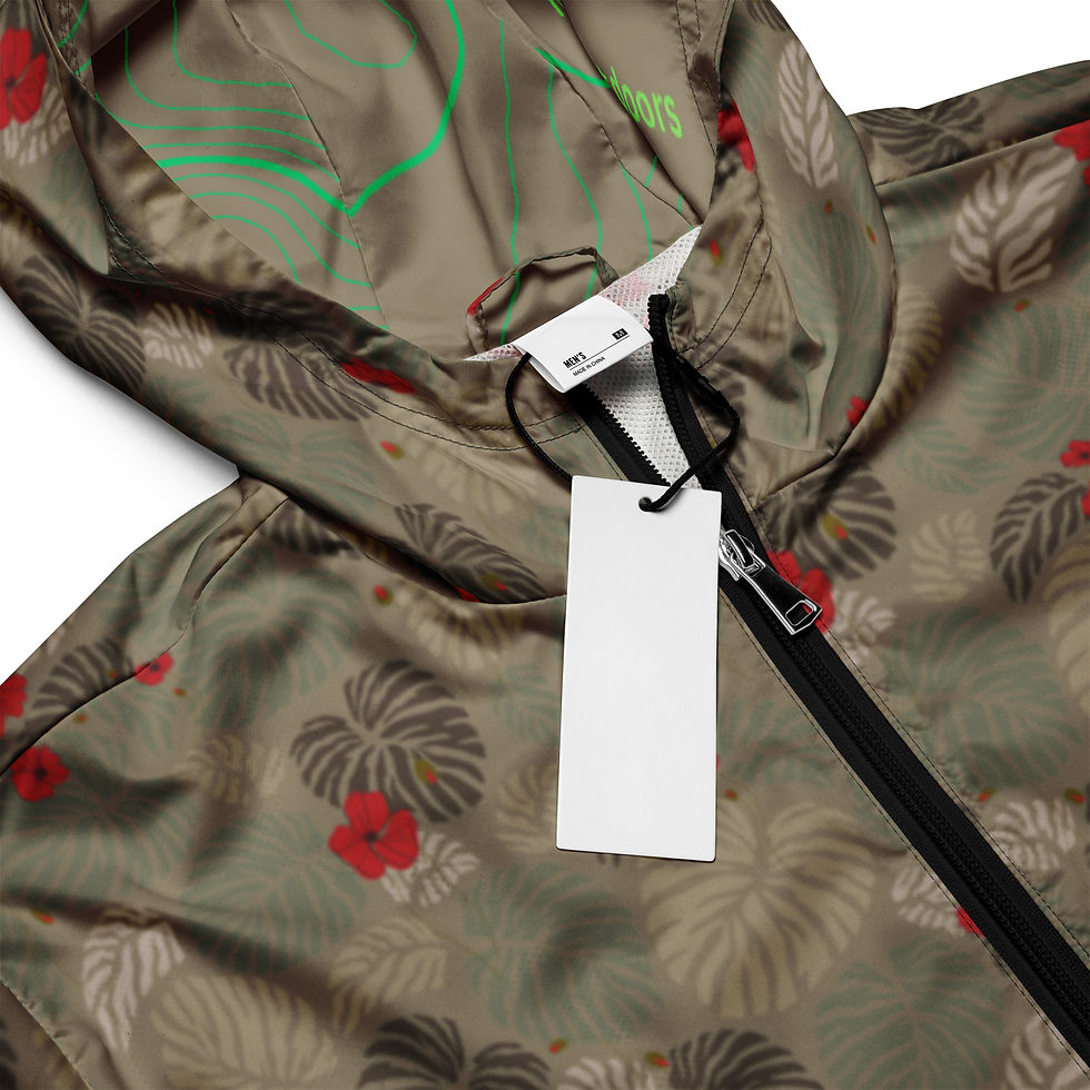 Thumbnail: Windbreaker - OCP Poppy