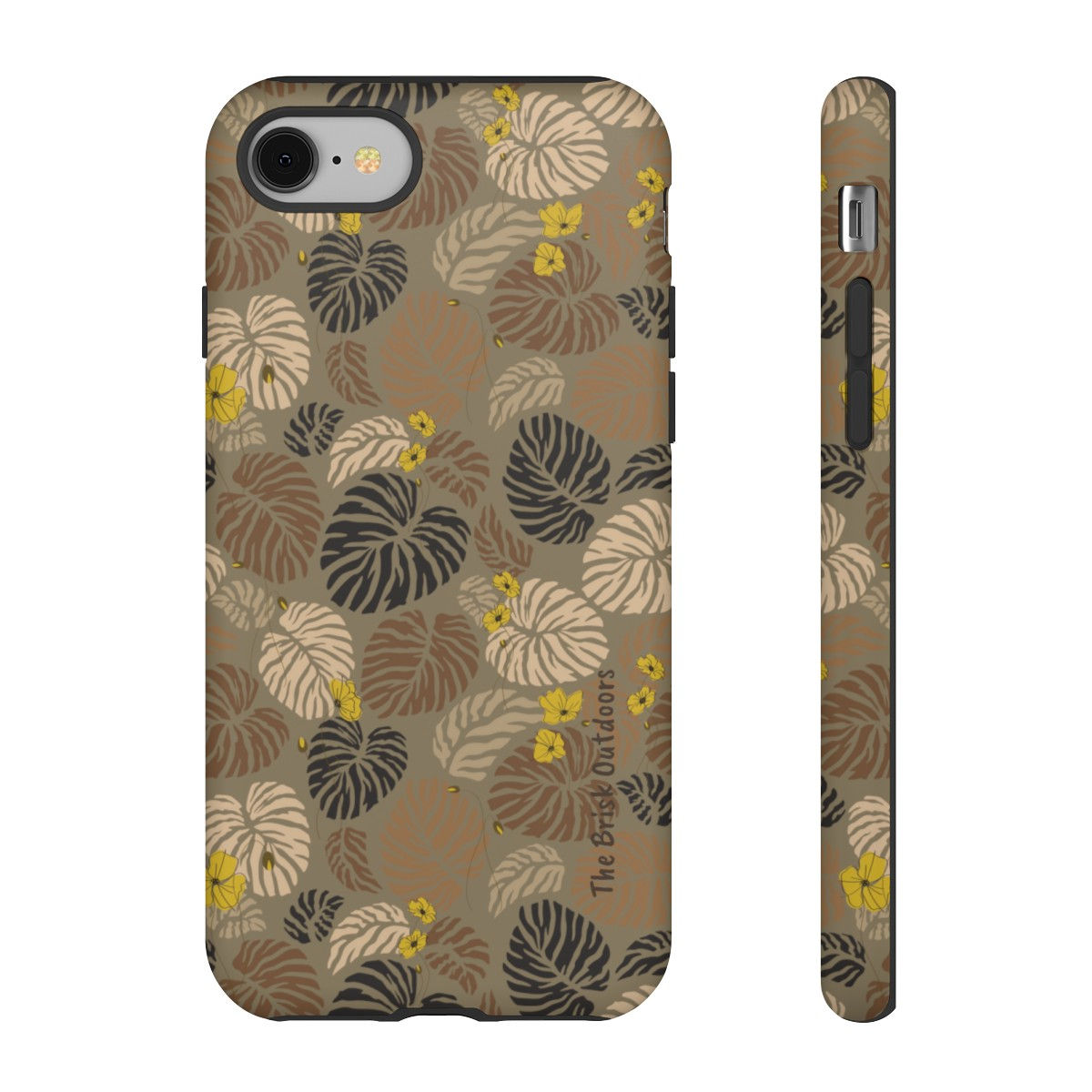 Tough Case Chockie Chip Poppy - iPhone/Samsung/Pixel