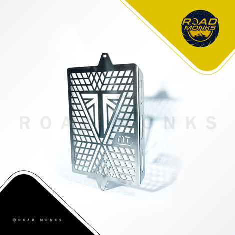 TRIUMPH SPEED 400 - RADIATOR GUARD (SS)