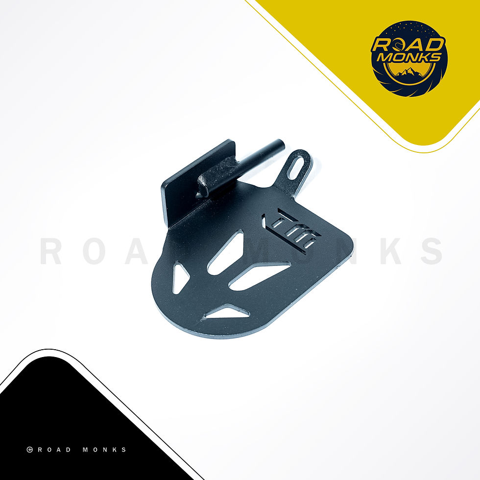 Thumbnail: TRIUMPH SPEED 400 - FOOTREST (SET)