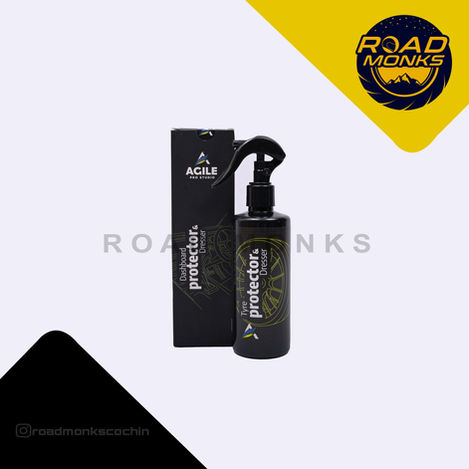 Agile Pro Studio - Tyre Protector & Dresser 300ml