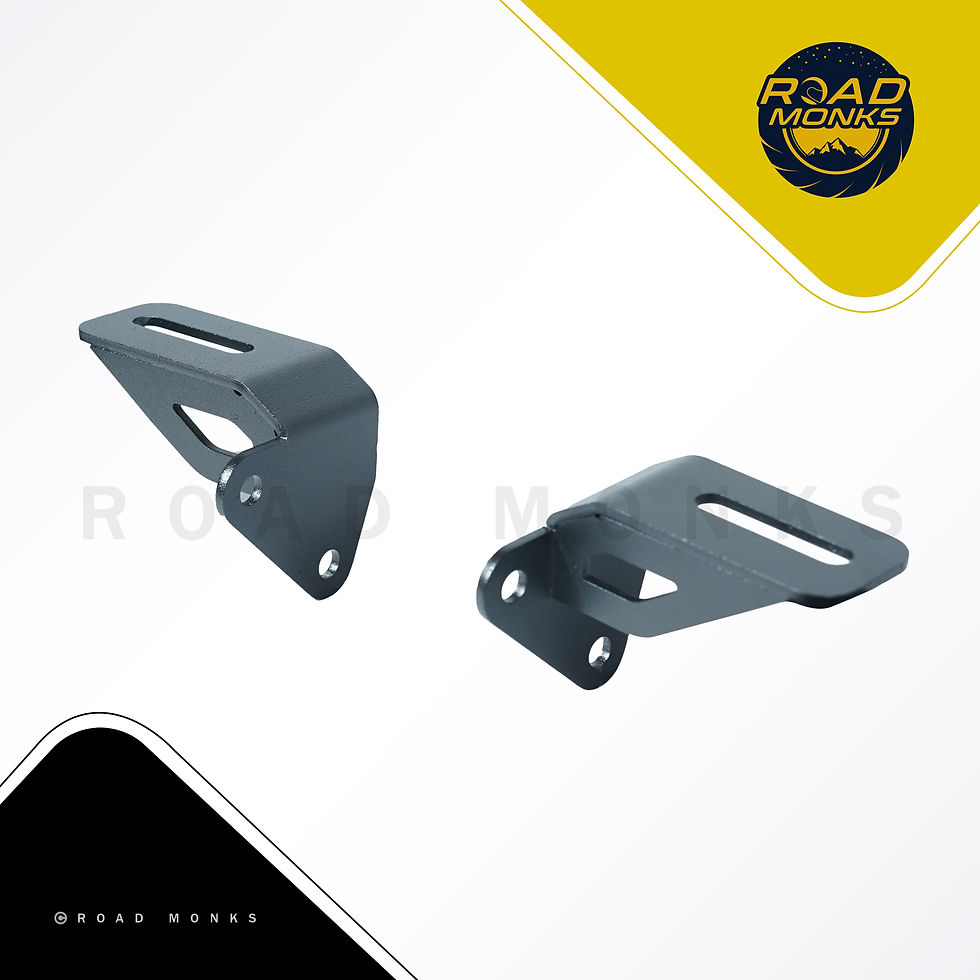 Thumbnail: TRIUMPH SPEED 400 - FOGLIGHT MOUNT