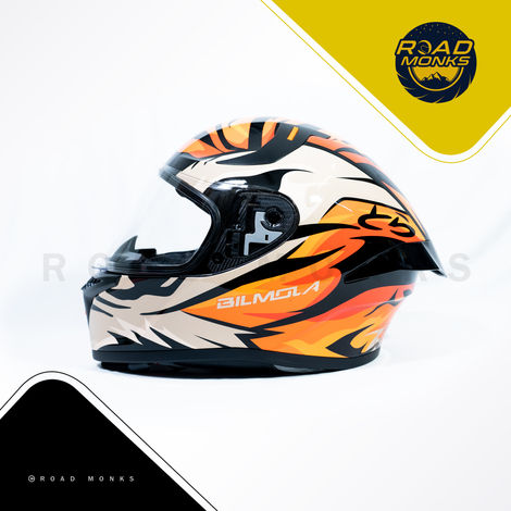 Bilmola Rapid RS - Tiger Glossy