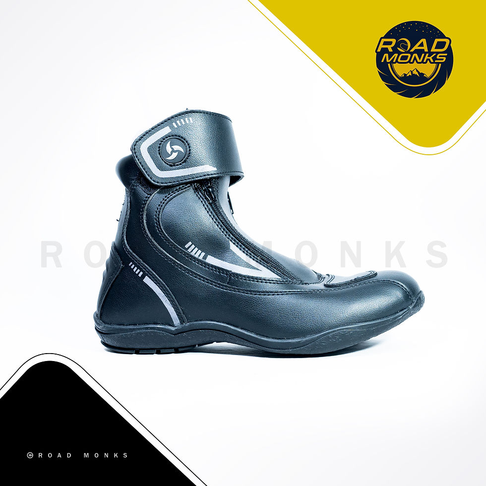 Thumbnail: Raida Tourer Motorcycle Boots