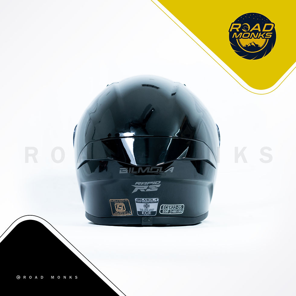 Thumbnail: Bilmola Rapid S - Black