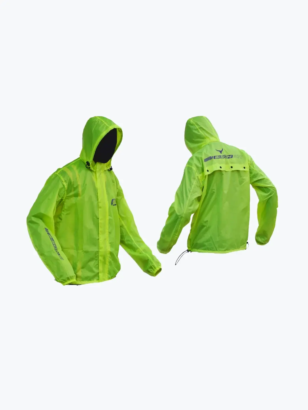 Bison Aquashield Rain Jacket
