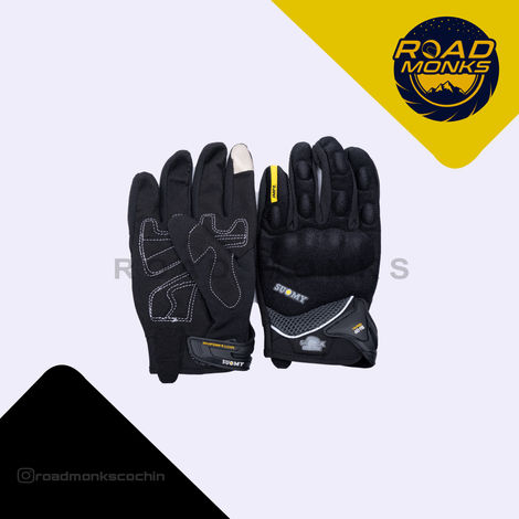 Suomy Full Finger Gloves for Bikers