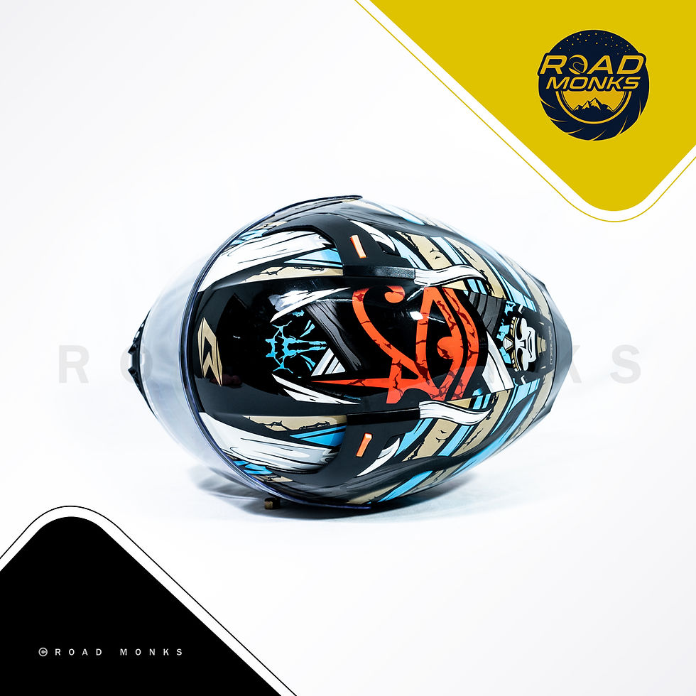 Thumbnail: Bilmola Rapid RS - Defender Treasure Turquoise