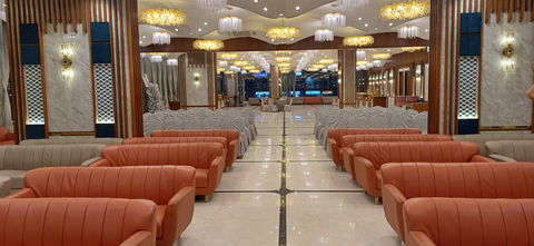Banquets hall