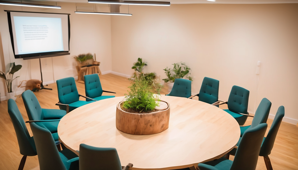 Resilience and Well-being Workshop with Lisa