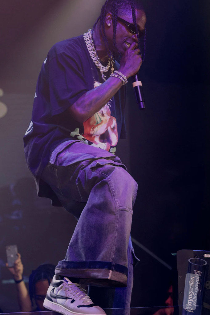 Ending the Summer with Musical Extravaganza with Travis Scott, Rod Wave, Kirk Franklin, and others!