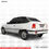 Miniatura: Faixa Auto Adesiva Para Chevrolet Kadett Modelo GSI