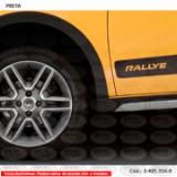 Miniatura: Faixa Auto Adesiva Volkswagen Gol Rallye 2013