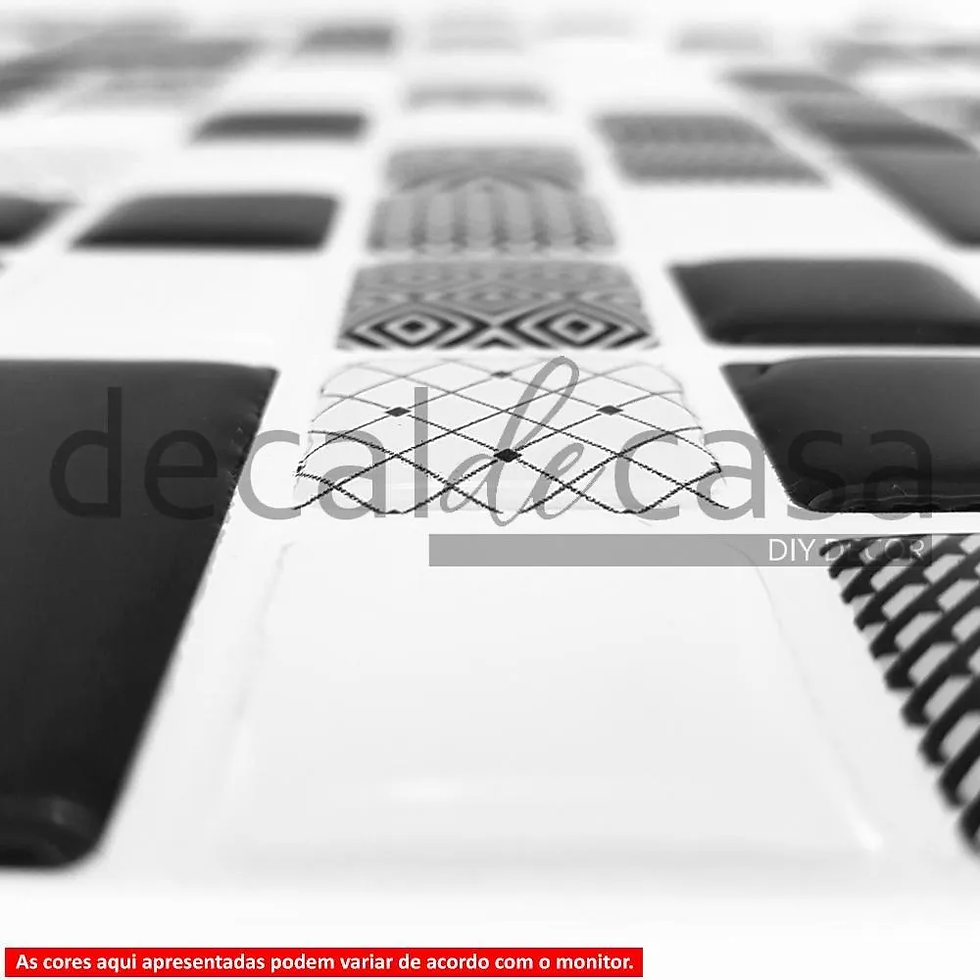 Miniatura: Linha Mosaic - Blackspot
