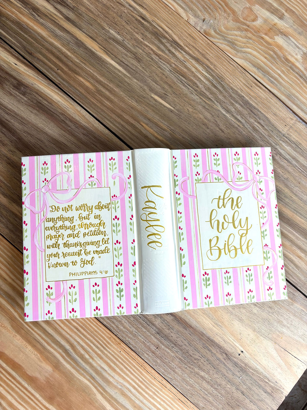 Thumbnail: CSB Painted Bible