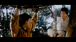 Still from The Crippled Masters (1979)