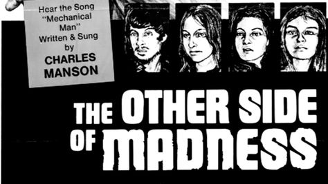 CHARLIE MANSON- FACE TO FACE