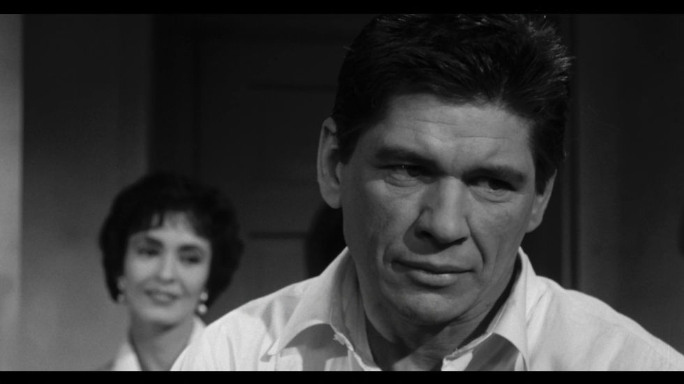 Charles Bronson as Machine Gun Kelly