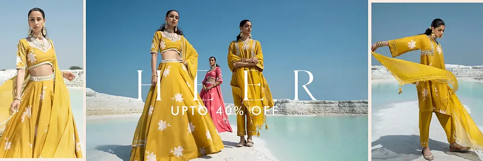 Bridal Lehenga Choli Collection