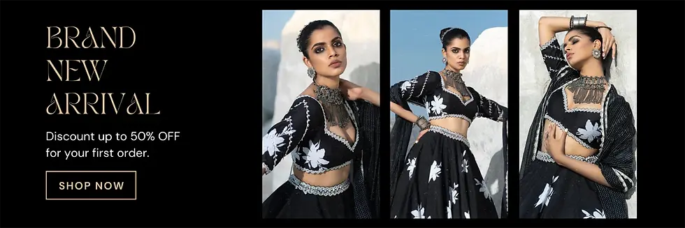 Trendy Lehengas