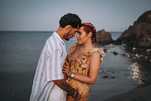 Wedding Proposal in Kos