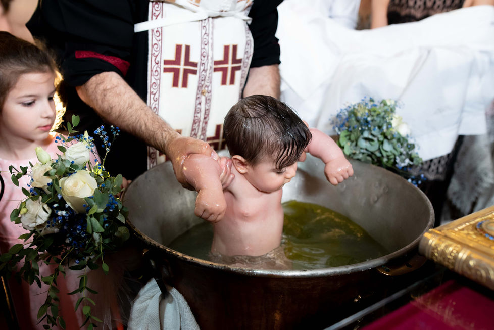 Φωτογράφος Βαπτίσεων Κως