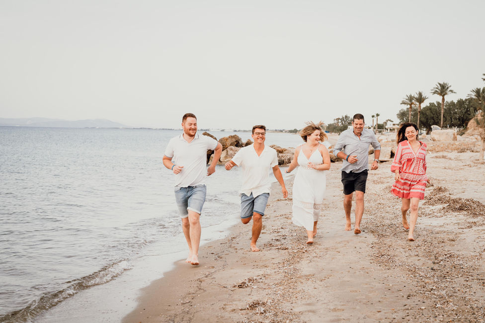 Family Photosession in Kos island