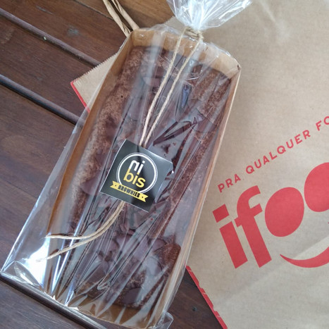 BROWNIE FAMÍLIA - R$ 25,00