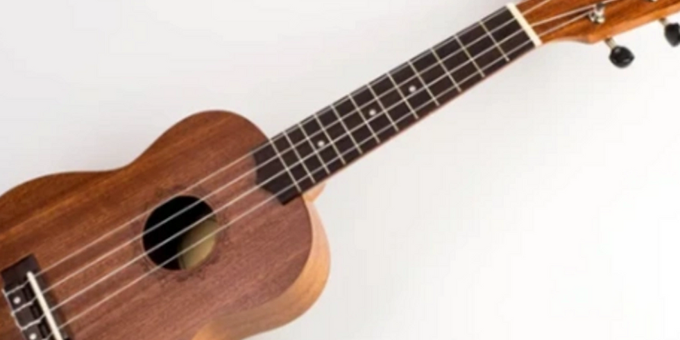 Ukelele for Beginners